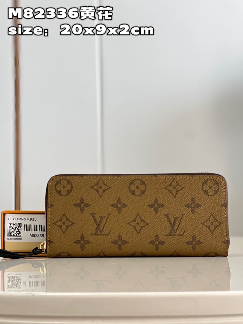 LV Wallets